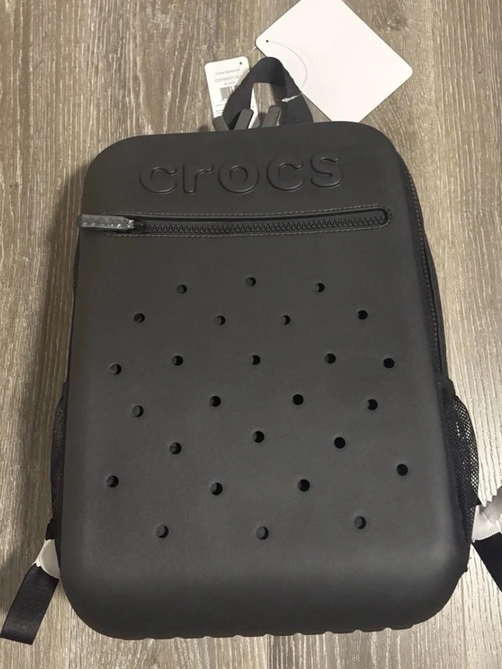 CROCS new black